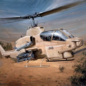 AH-1W Super Cobra 1/1