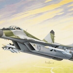MiG 29A "Fulcrum" 1/1