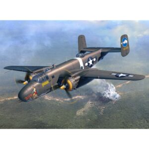 Revell B-25C/D Mitchell 1:48 1/4