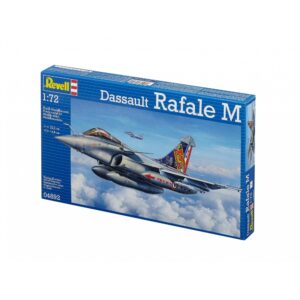 Revell Dassault Rafale M 1:72 1/2