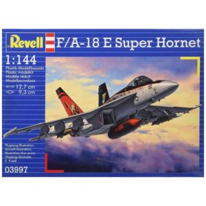 Revell F/A-18E Super Hornet 1:144 1/3