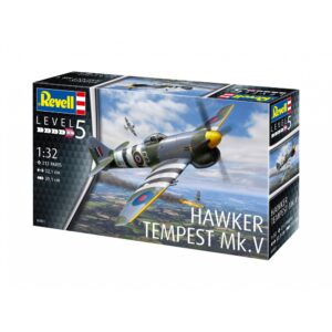 Revell Hawker Tempest 1:32 V 1/4