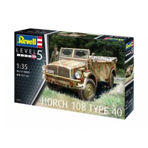 Revell Horch 108 Type 40 1:35 1/4