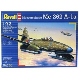Revell Messerschmitt Me 262 A-1a 1:72 1/4