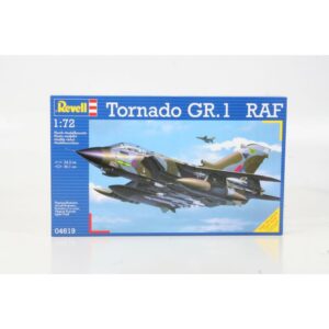 Revell Panavia Tornado GR.1 RAF 1:72 1/3