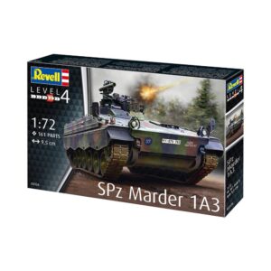 Revell Spz Marder 1A3 1:72 1/4
