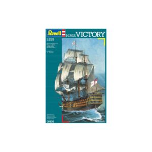Revell H.M.S. Victory 1:225 1/2