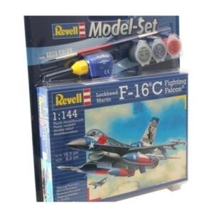 Revell mudelikomplekt F-16C USAF 1:144 1/3