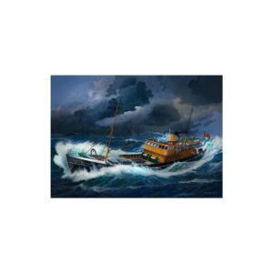 Revell North Sea Trawler 1:142 1/4
