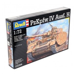 Revell PzKpfw. IV Ausf.H 1:72 1/4