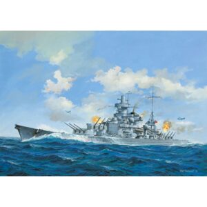 Revell Lahinguristleja Scharnhorst 1:570 1/4