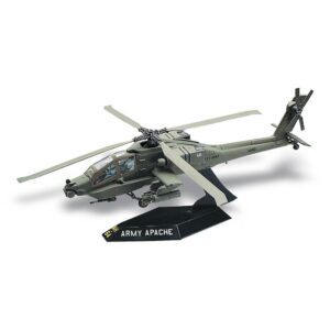Revell AH-64 Apache Helicopter 1:72 Easy-Click 1/1
