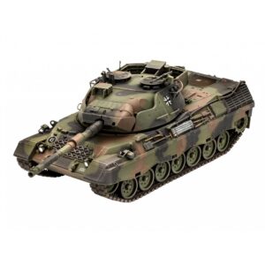 Revell Saksa tank Leopard 1A5 1:35 1/4