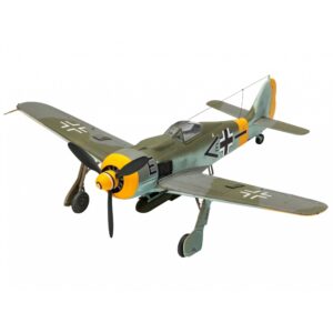 Revell liimitav mudel Focke Wulf Fw190 F-8 1:72 1/4