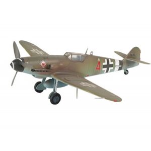 Revell liimitav mudel Messerschmitt Bf 109 G-10 1:72 1/3
