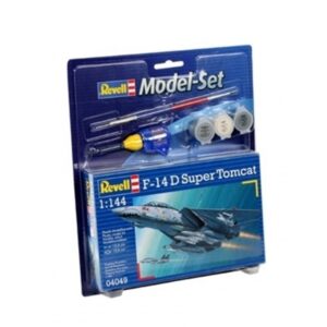 Revell mudelikomplekt F-14D Super Tomcat 1:144 1/4