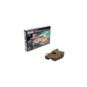 Revell liimitav mudel PzKpfw. V Ausf. G `Panther` 1:72 1/3