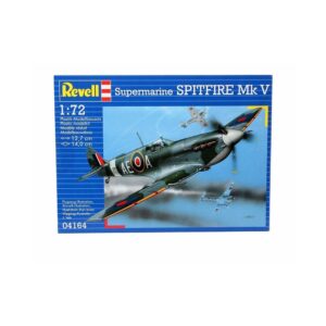 Revell liimitav mudel Supermarine Spitfire Mk. V 1:72 1/3