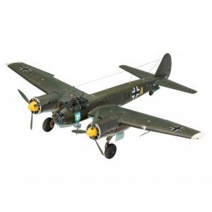 Revelli liimitav mudel Junkers Ju 88 A-1 Briti lahing 1:72 1/4