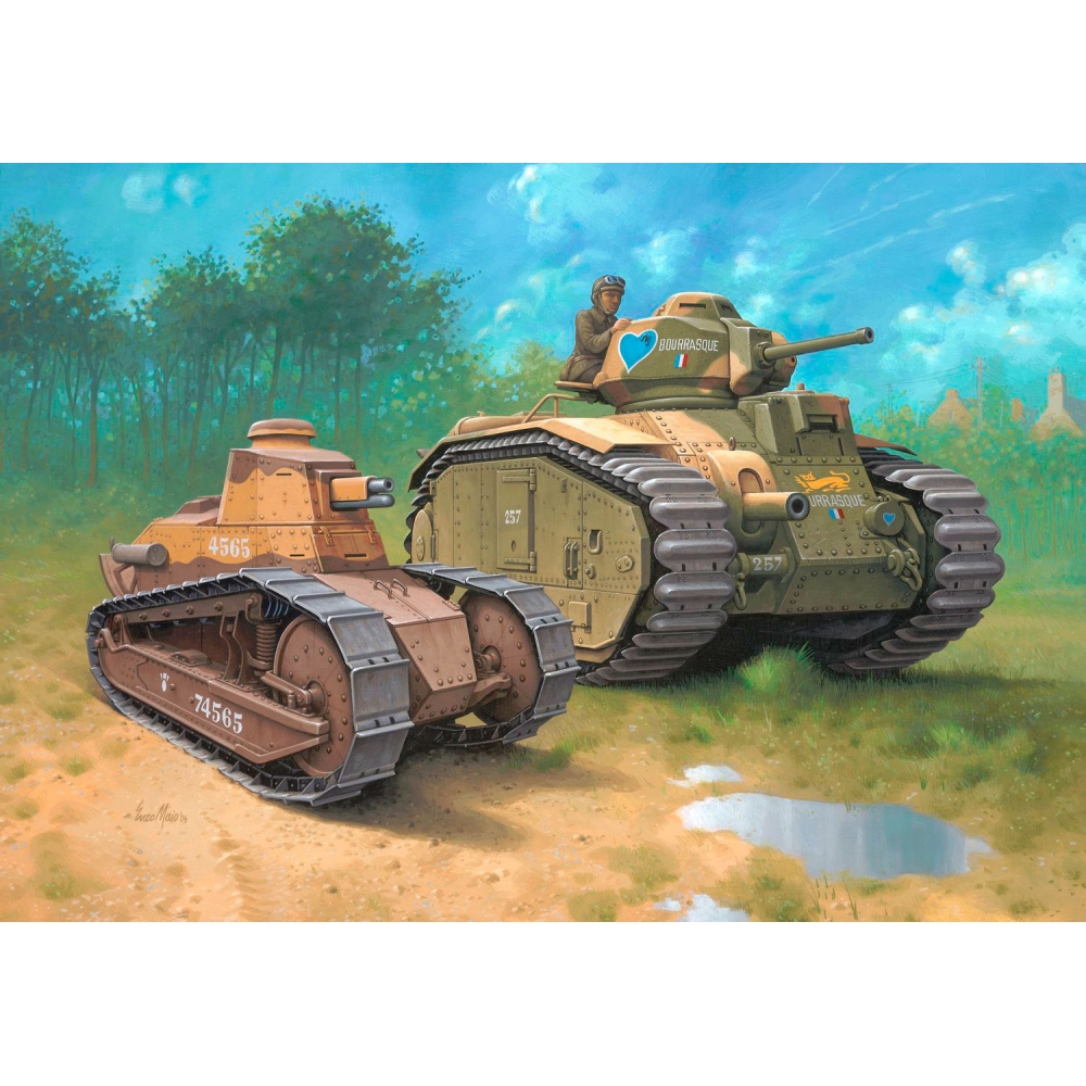 revell-char-b1-bis-renault-ft17-17-7