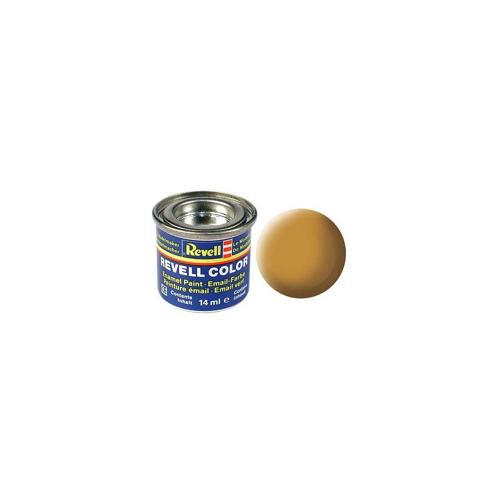 revell-emailvarv-88-punakaspruun-matt