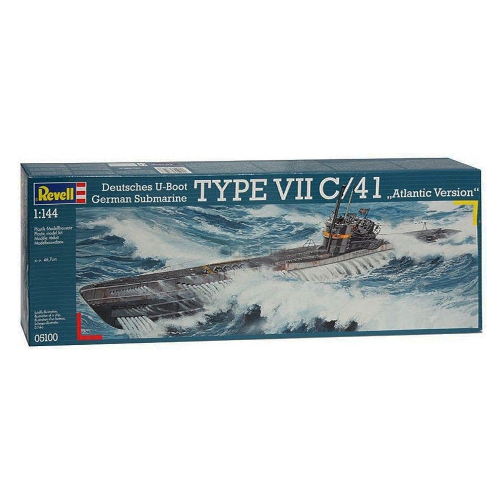 revell-german-submarine-type-vii-41-1-5