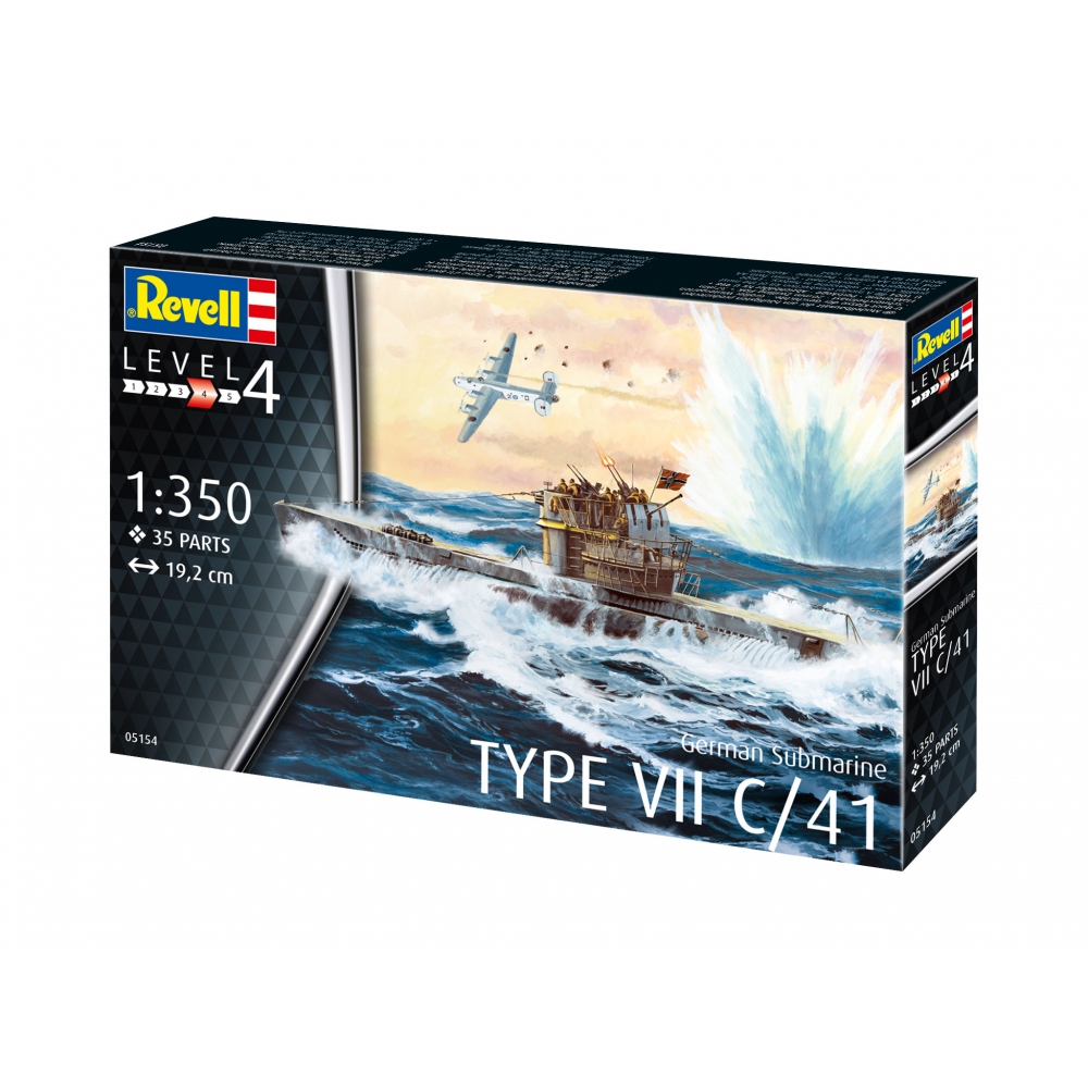 revell-german-submarine-type-vii-c-41-1