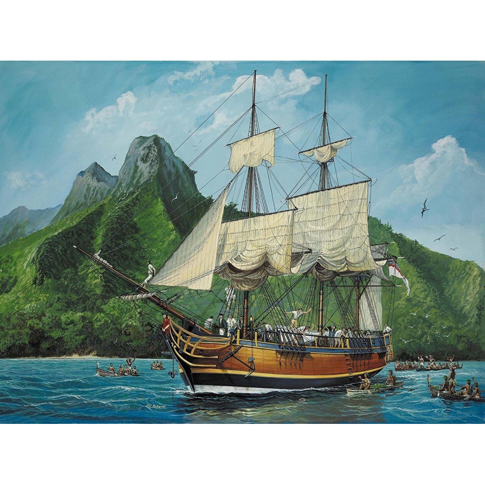 revell-hms-bounty-1110-1