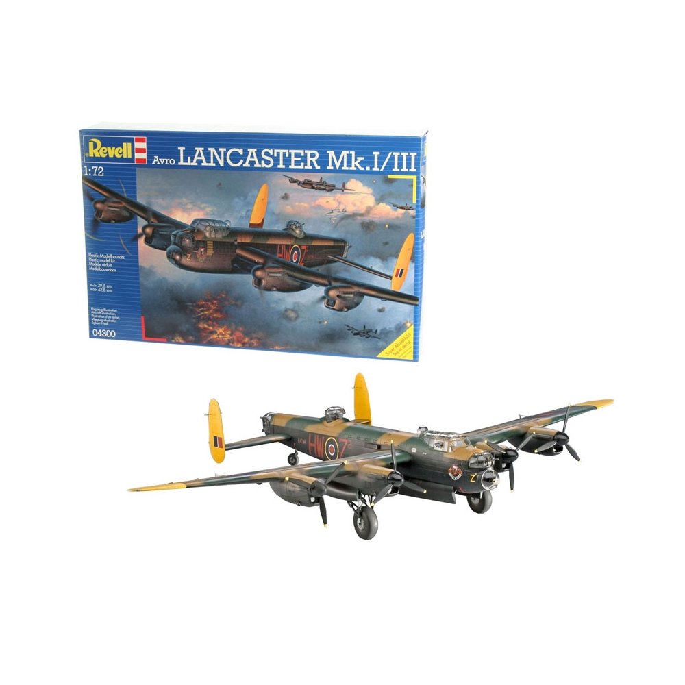 revell-liimitav-mudel-avro-683-lancaster