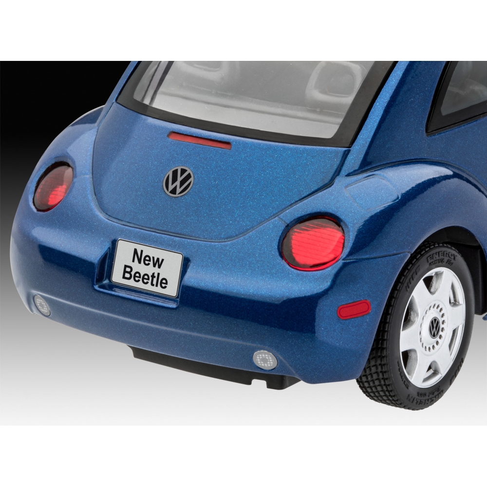 revell-model-set-vw-new-beetle-124