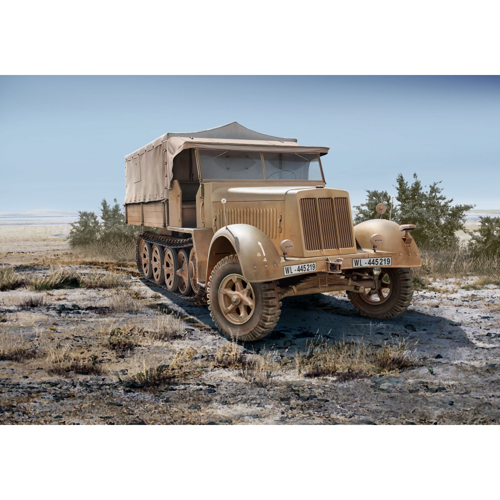 revell-sdkfz-7