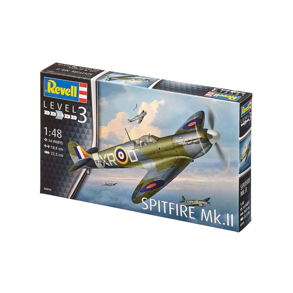 revell-supermarine-spitfire-mkii-148-1