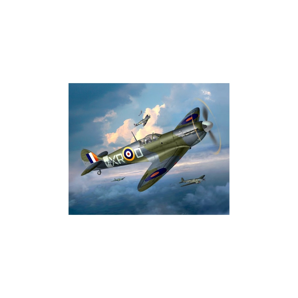 revell-supermarine-spitfire-mkii-148-2