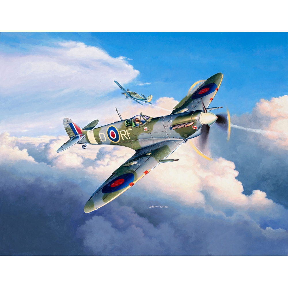 revell-supermarine-spitfire-mkvb-172